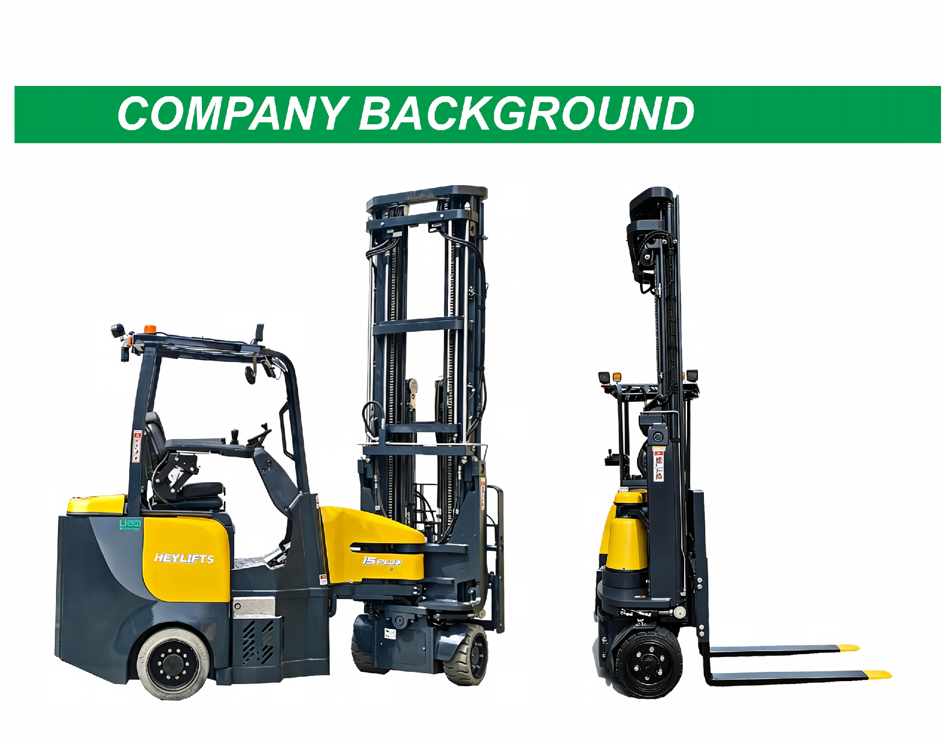 MAXIMIZE YOUR WAREHOUSE SPACE WITH HEYLIFTS ARTICULATED FORKLIFTS