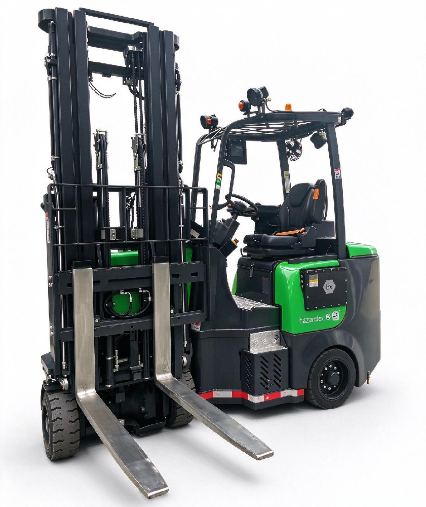 Explosion‑Proof VNA Forklift